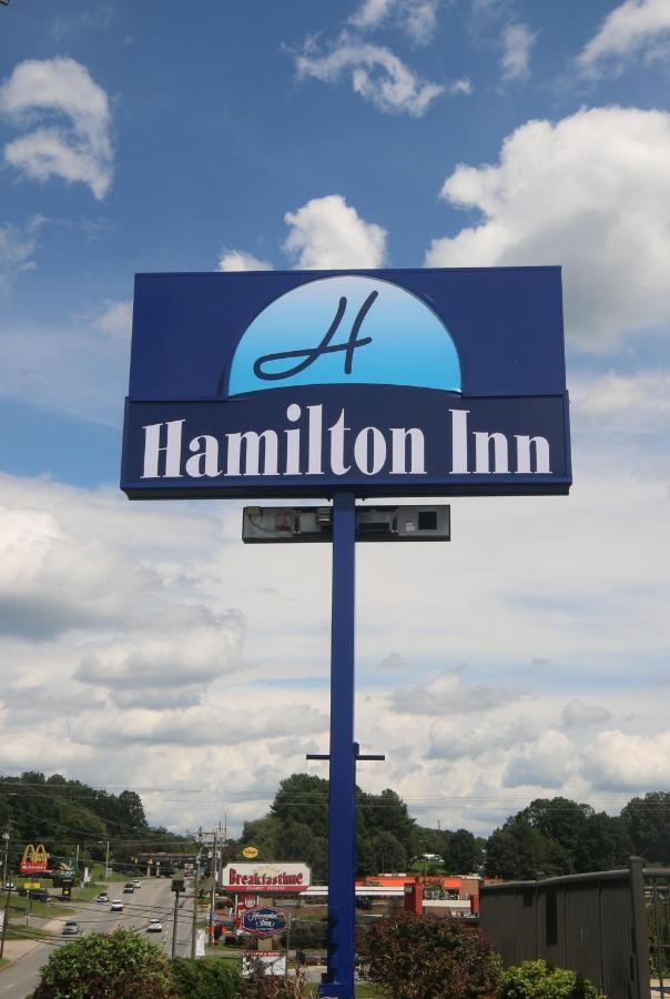 Hamilton Inn Jonesville I-77 Εξωτερικό φωτογραφία
