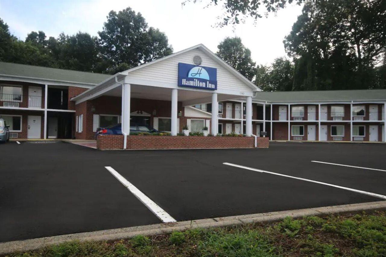Hamilton Inn Jonesville I-77 Εξωτερικό φωτογραφία