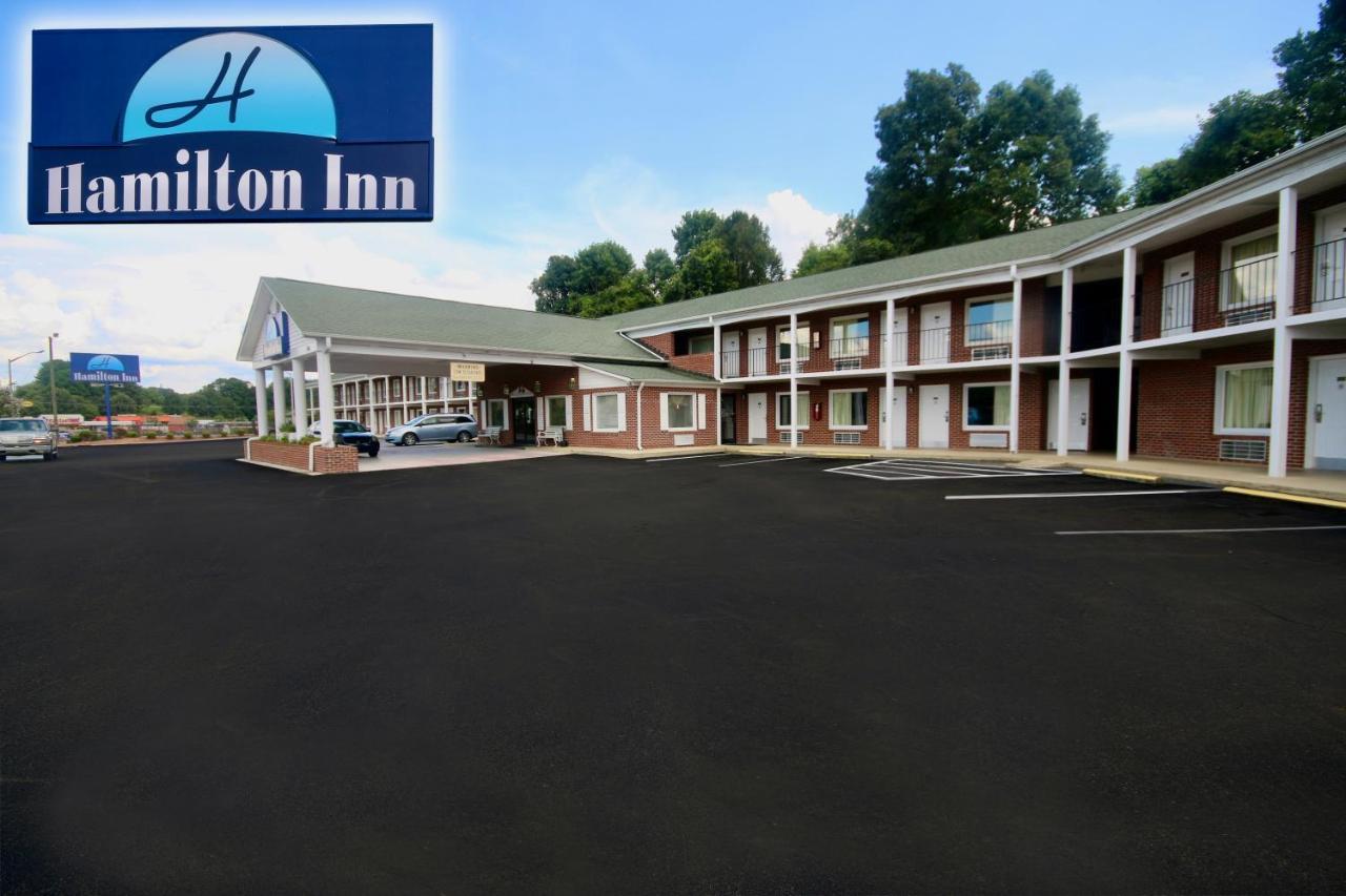 Hamilton Inn Jonesville I-77 Εξωτερικό φωτογραφία