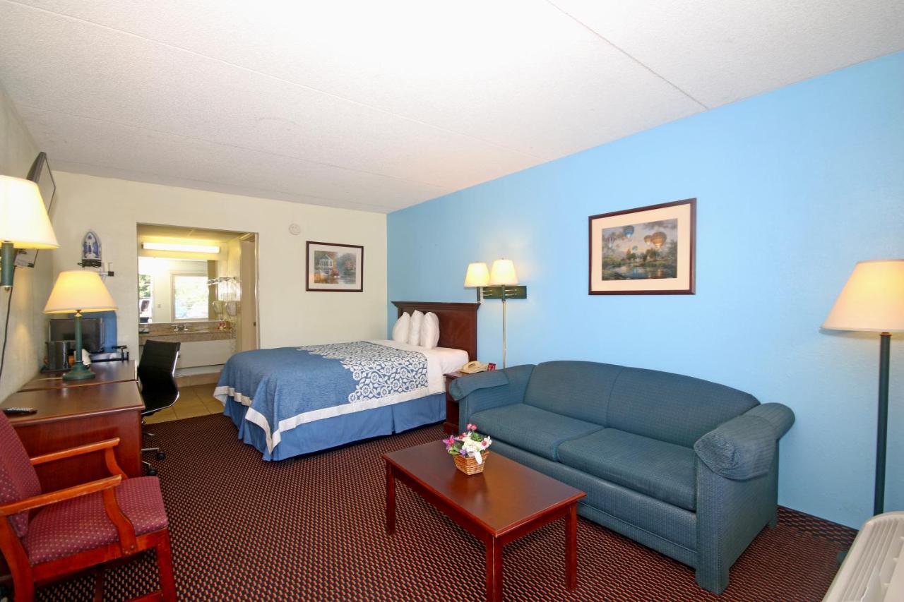 Hamilton Inn Jonesville I-77 Εξωτερικό φωτογραφία