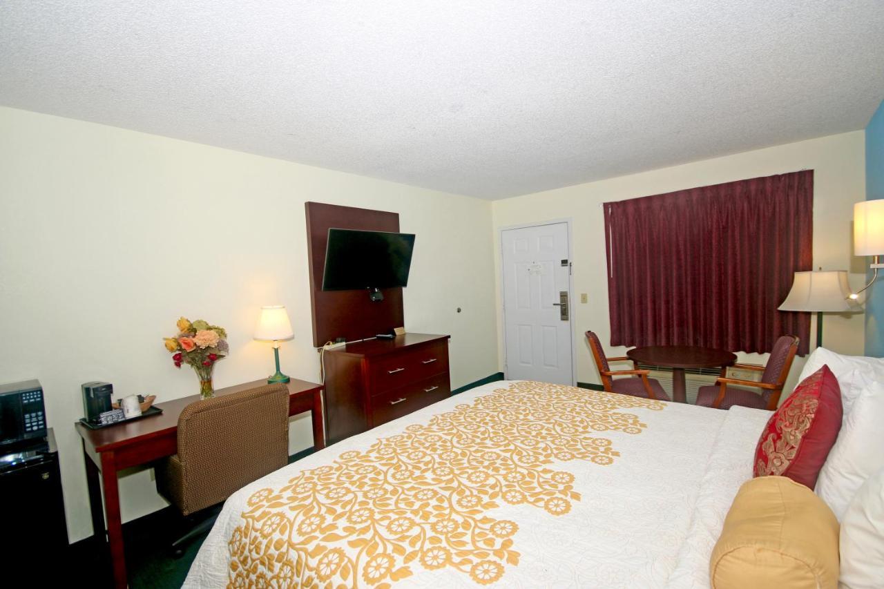Hamilton Inn Jonesville I-77 Εξωτερικό φωτογραφία