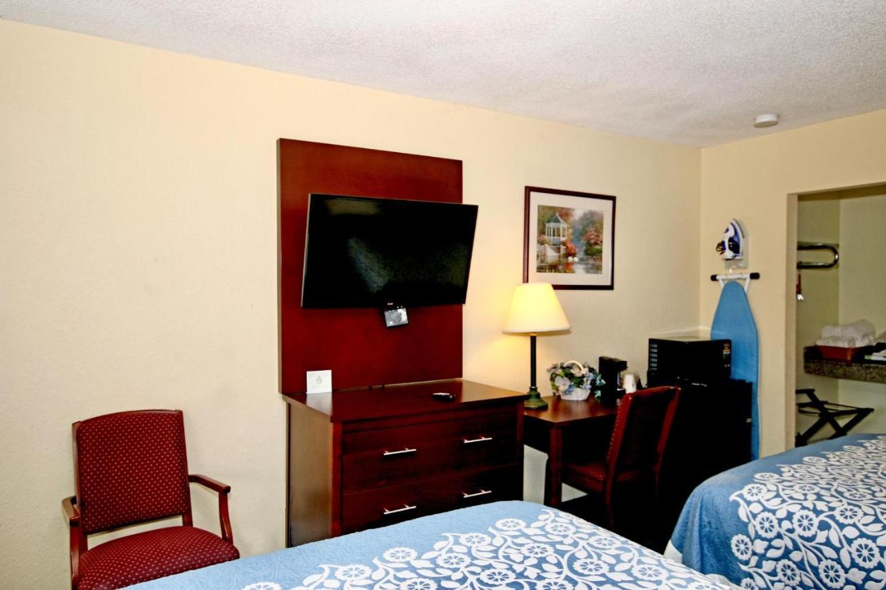 Hamilton Inn Jonesville I-77 Εξωτερικό φωτογραφία