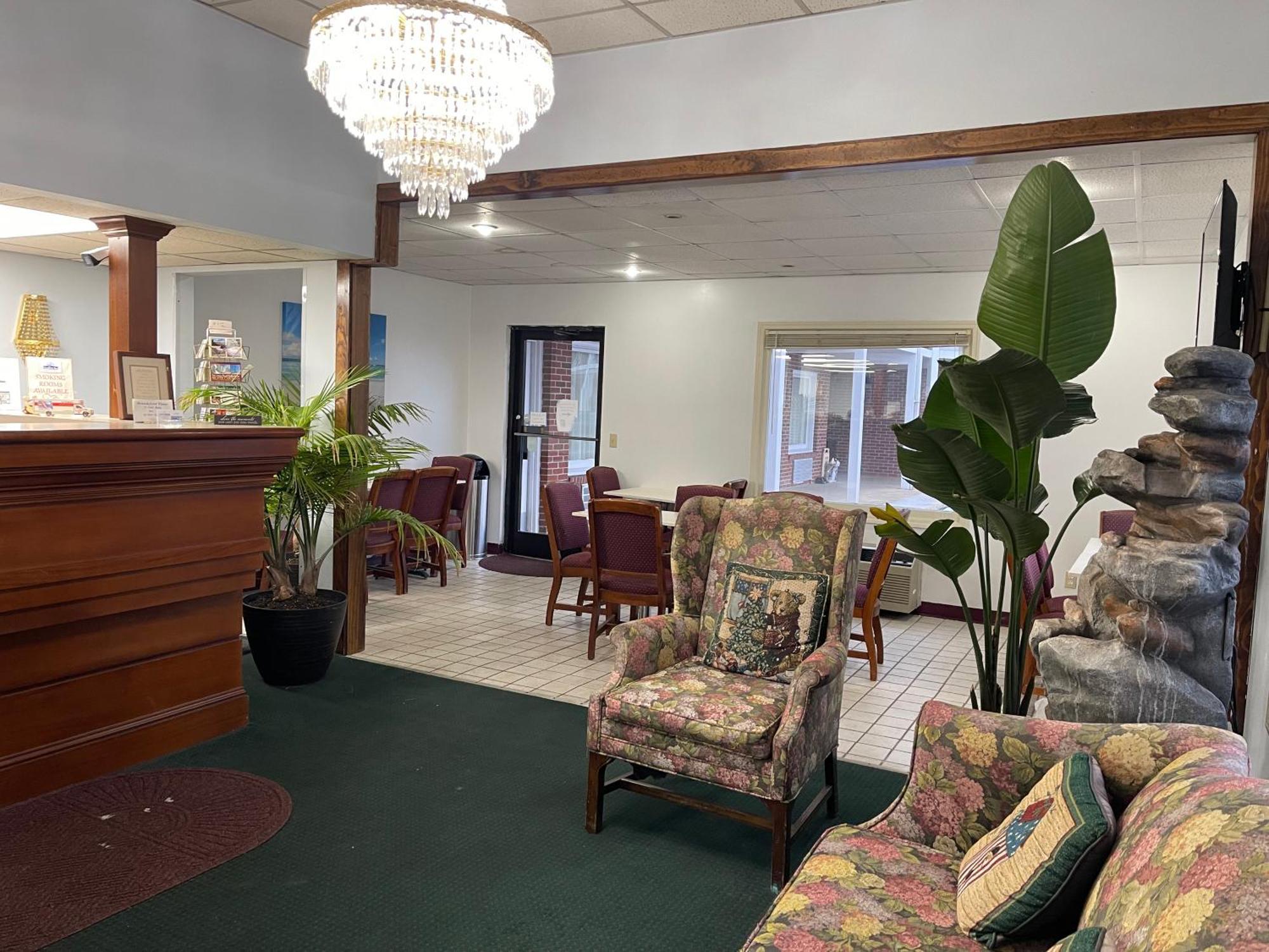 Hamilton Inn Jonesville I-77 Εξωτερικό φωτογραφία