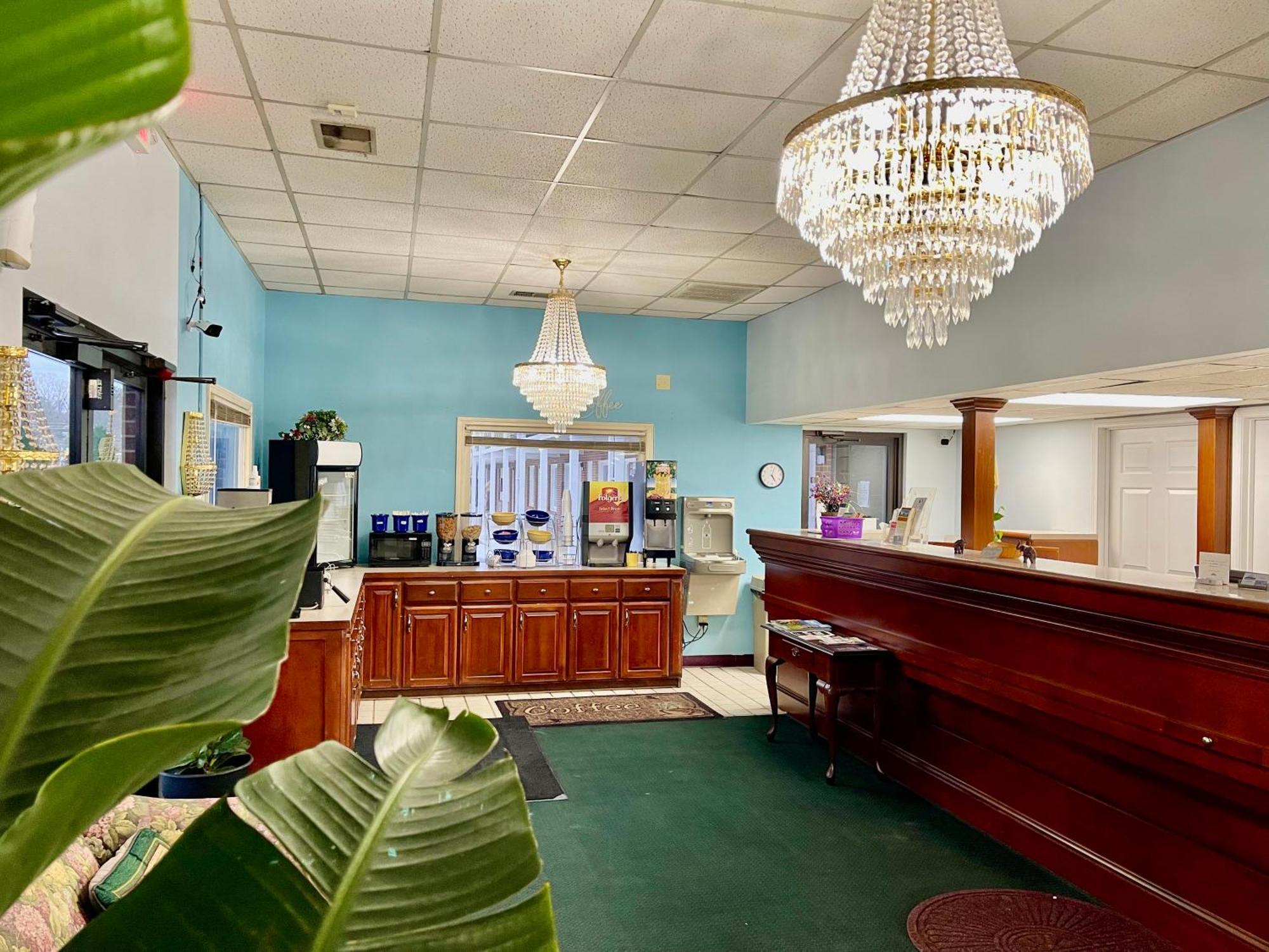 Hamilton Inn Jonesville I-77 Εξωτερικό φωτογραφία