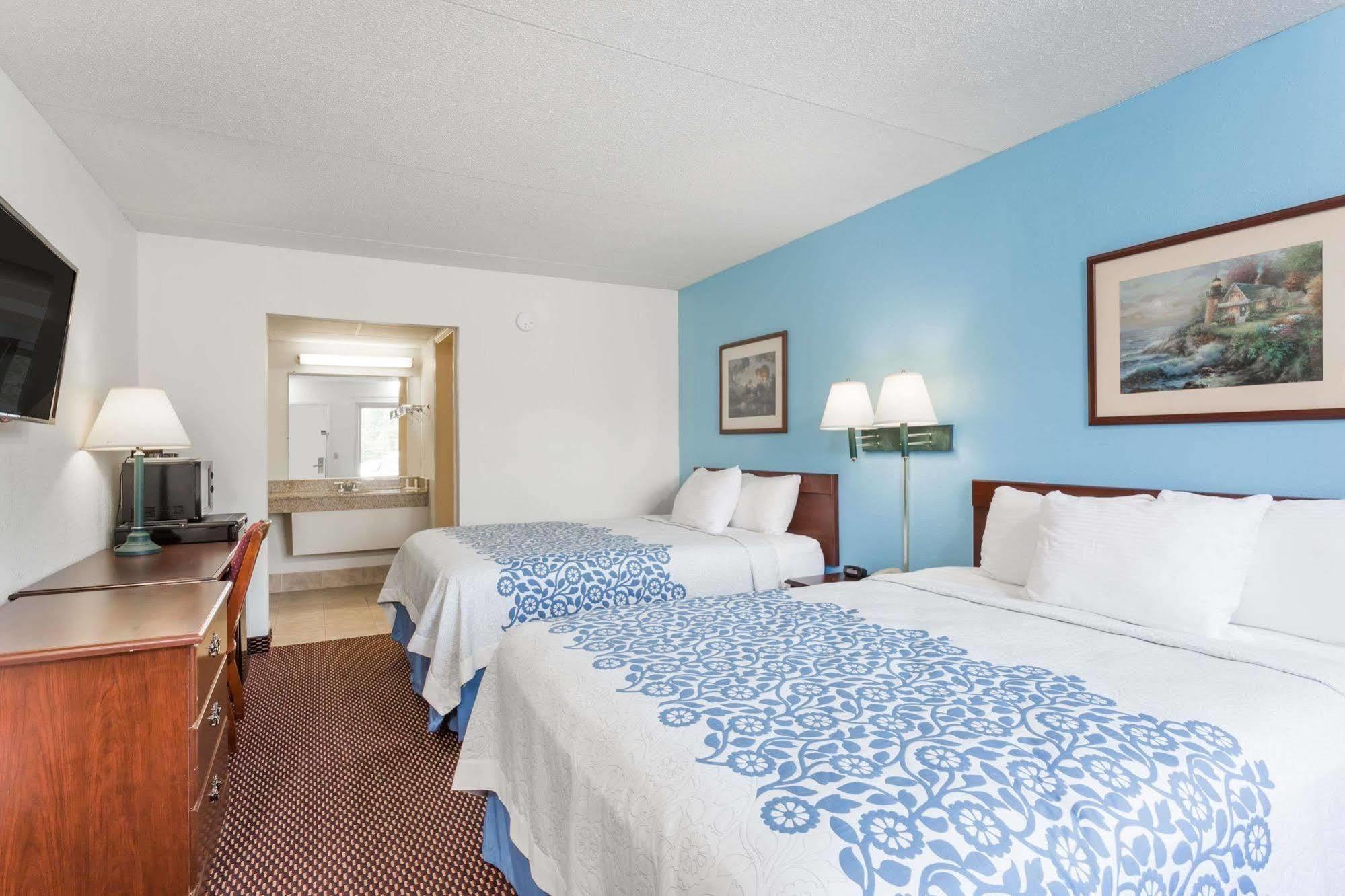 Hamilton Inn Jonesville I-77 Εξωτερικό φωτογραφία