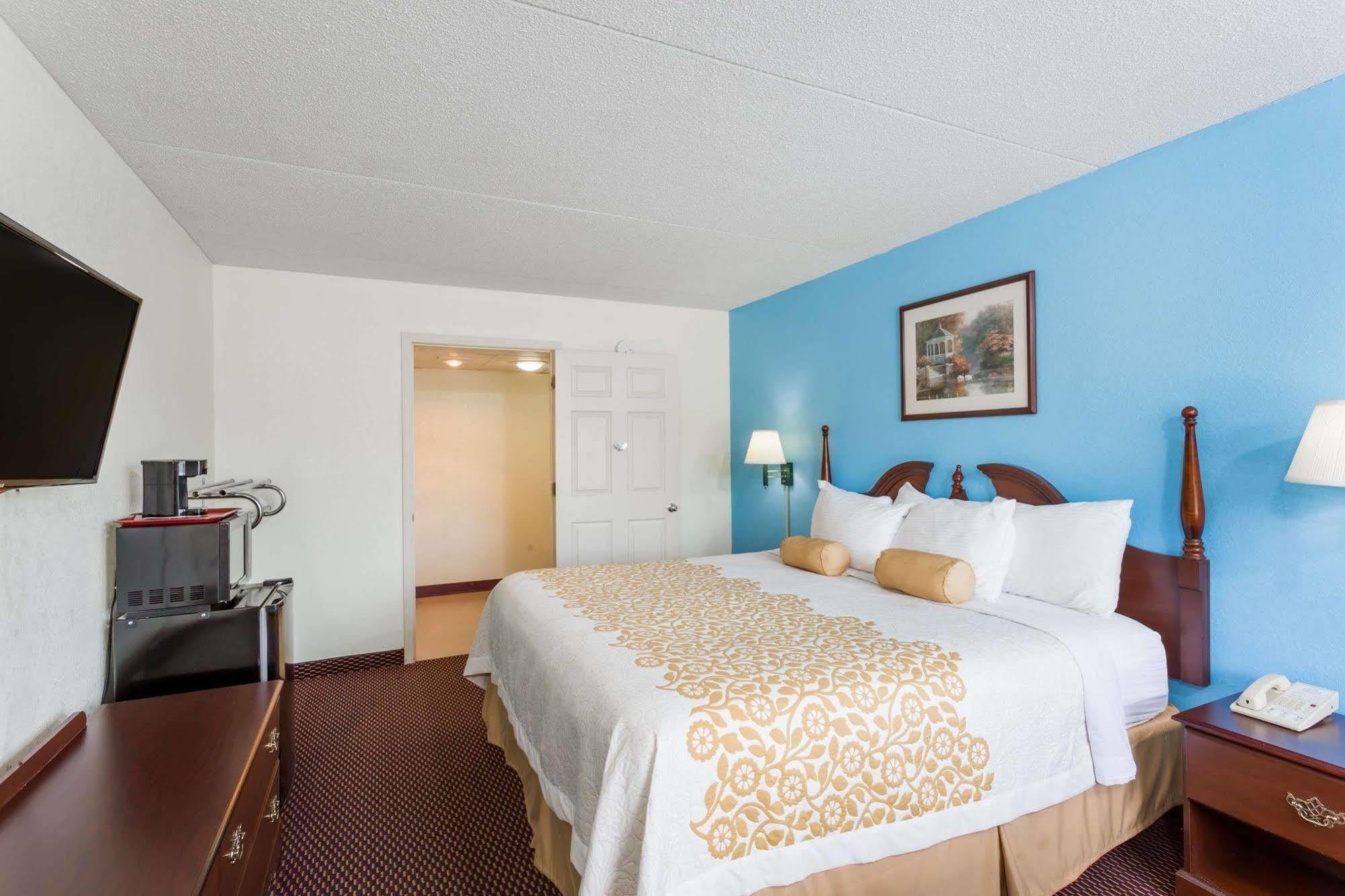 Hamilton Inn Jonesville I-77 Εξωτερικό φωτογραφία