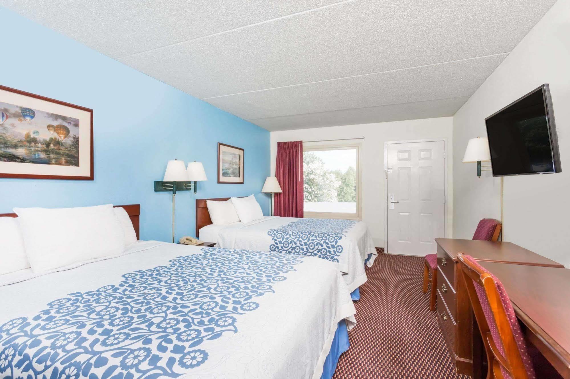 Hamilton Inn Jonesville I-77 Εξωτερικό φωτογραφία